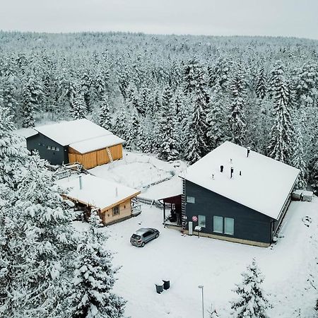 Laplandbike Apartment Arctic Circle روفانييمي المظهر الخارجي الصورة