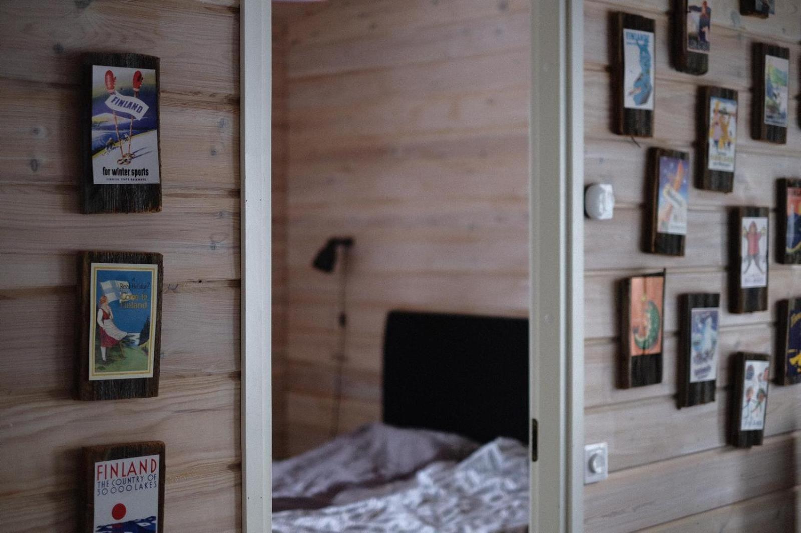 Laplandbike Apartment Arctic Circle روفانييمي المظهر الخارجي الصورة