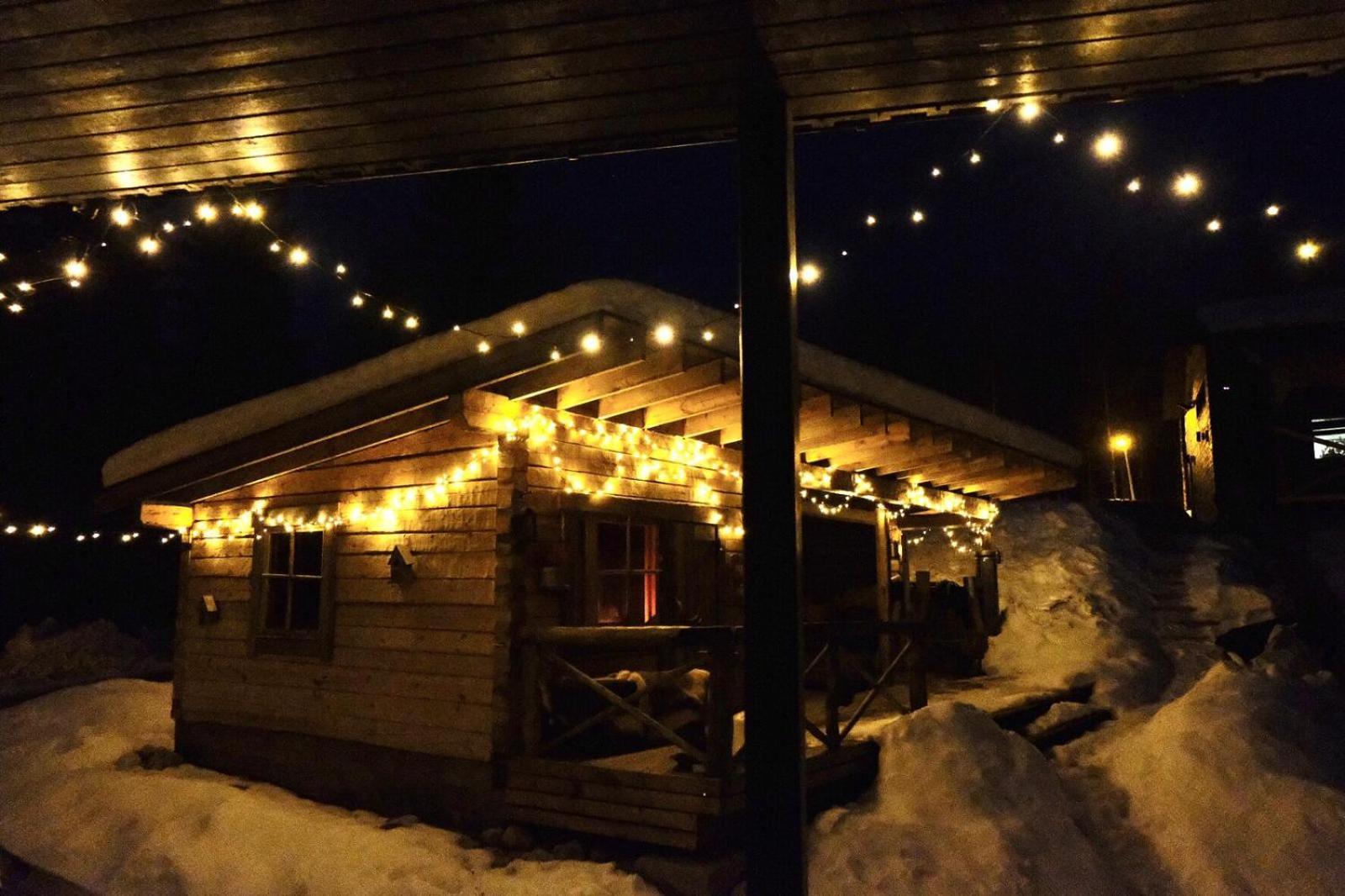 Laplandbike Apartment Arctic Circle روفانييمي المظهر الخارجي الصورة